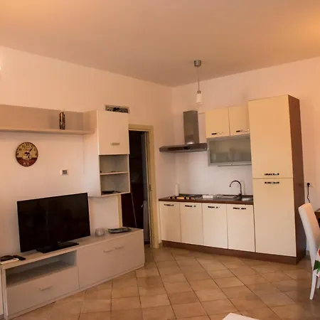 בית נופש Borgo Il Castello